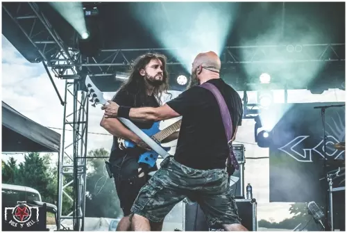 Gorod @ festival 666, 2023