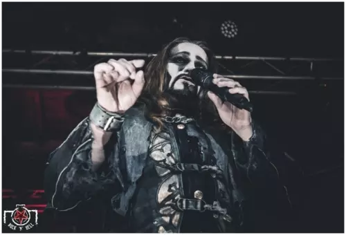 Powerwolf @ West Rock, Cognac 07.04.2016