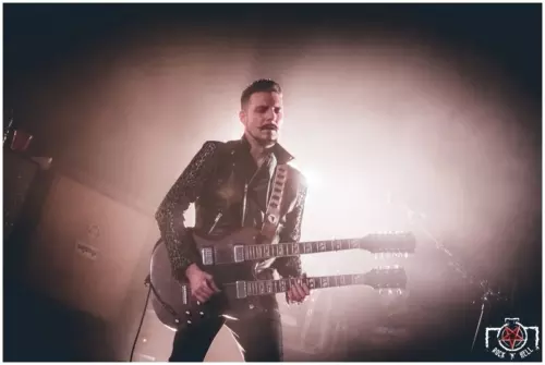Rival Sons @ La Sirène, La Rochelle 10.02.2019