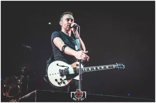 Hellfest 2018 - Day I - Rise Against