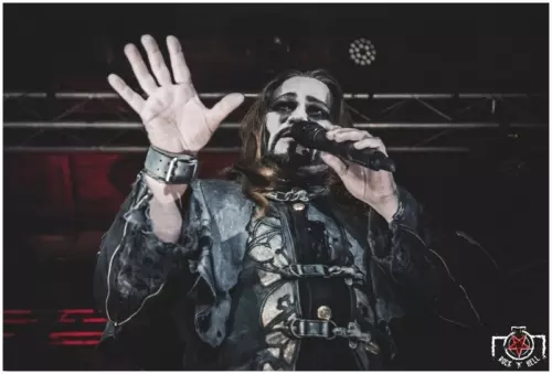 Powerwolf @ West Rock, Cognac 07.04.2016
