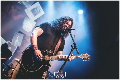 Hangman’s Chair @ La Sirène, WarmUp Hellfest, La Rochelle 27.04.2019