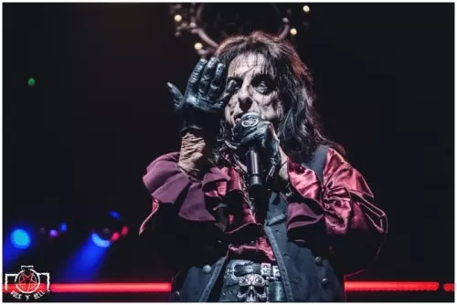 Alice Cooper @ Arkéa Arena, Bordeaux 05.09.2019