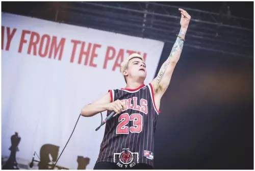 Hellfest 2018 - Day III - Stray From The Path