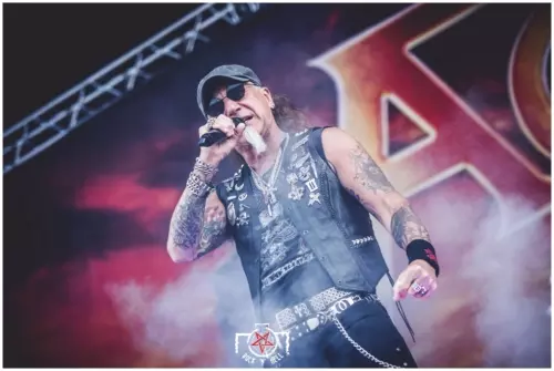 Hellfest 2018 - Day III - Accept