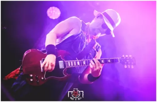 Hellfest 2018 - Day III - Turbonegro