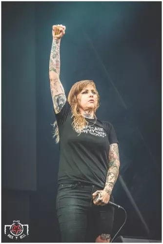 Youth Code @ Hellfest 2022