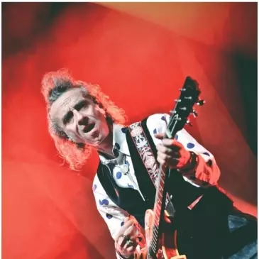Les Wampas @ La Sirène, La Rochelle 16.10.15