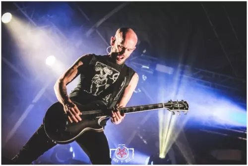Hellfest 2018 - Day I - Rise Against