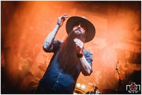 Rival Sons @ La Sirène, La Rochelle 10.02.2019
