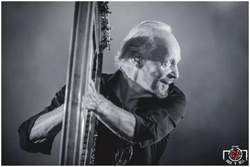 Motocultor 2019 - DAY I - Alan Stivell