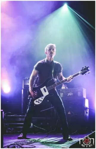 Walnut Grove DC @ La Sirène, La Rochelle 08.05.2015