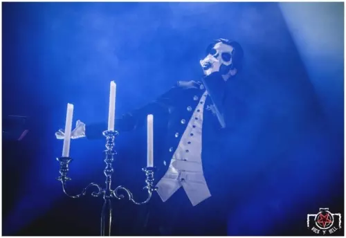 Ghost @ La Sirène, La Rochelle 06.02.2016
