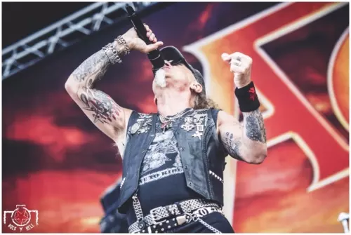 Hellfest 2018 - Day III - Accept
