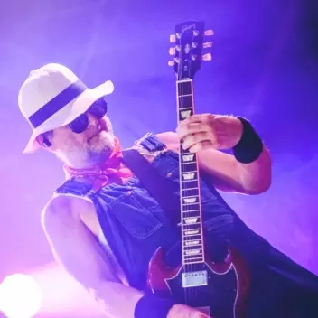 Hellfest 2018 - Day III - Turbonegro