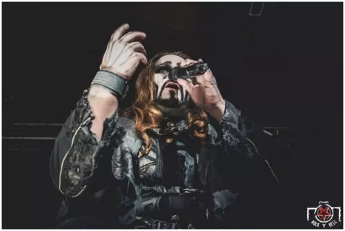 Powerwolf @ West Rock, Cognac 07.04.2016
