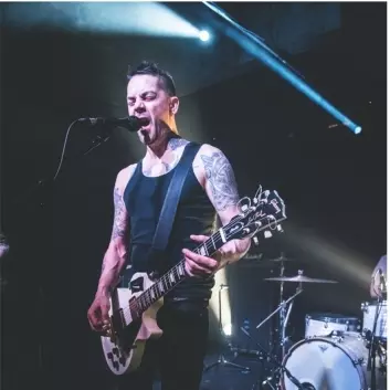 Walnut Grove Dc  @ La Sirène, La Rochelle 02.02.2018