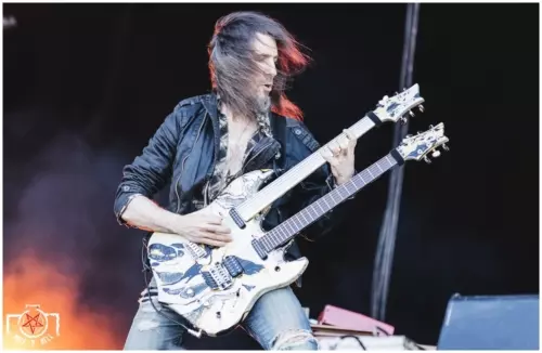 Hellfest 2018 - Day I - Sons Of Apollo