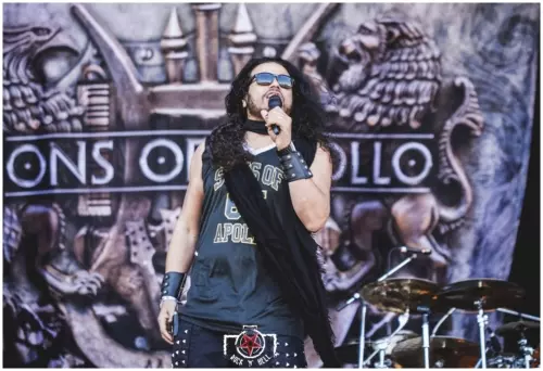 Hellfest 2018 - Day I - Sons Of Apollo