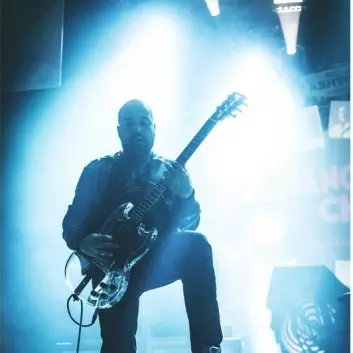Hangman’s Chair @ La Sirène, WarmUp Hellfest, La Rochelle 27.04.2019