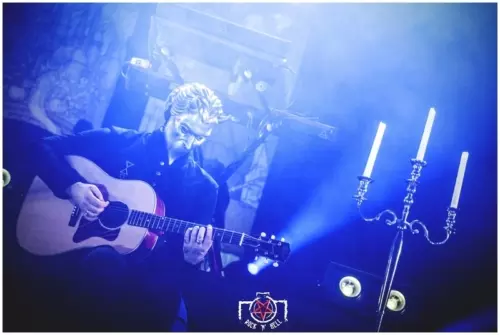 Ghost @ La Sirène, La Rochelle 06.02.2016