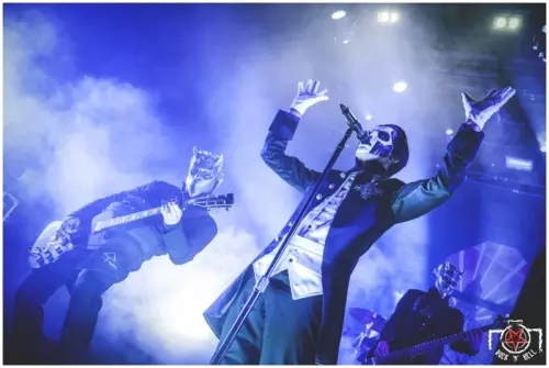 Ghost @ La Sirène, La Rochelle 06.02.2016