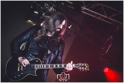 Motocultor 2019 - DAY III - Wolvennest