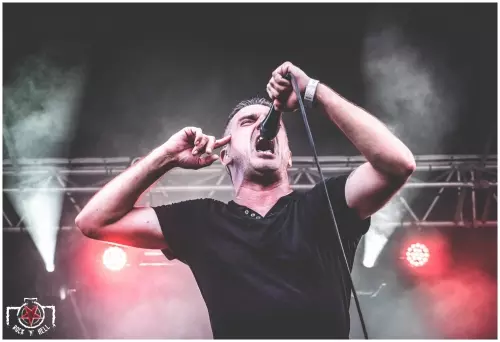 Gorod @ festival 666, 2023