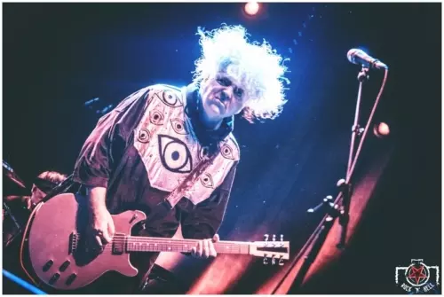 The Melvins @ La Sirène, La Rochelle 05.10.2018