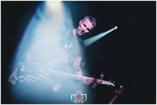 Walnut Grove Dc  @ La Sirène, La Rochelle 02.02.2018
