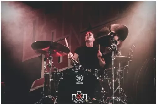 Danko Jones @ West Rock, Cognac 29.11.15