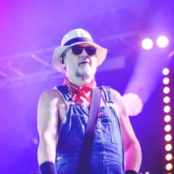 Hellfest 2018 - Day III - Turbonegro