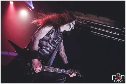 Powerwolf @ West Rock, Cognac 07.04.2016