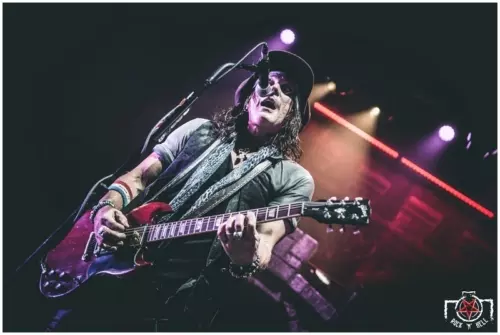 Alice Cooper @ Arkéa Arena, Bordeaux 05.09.2019