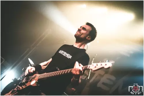 Systemize @ Crossroad, La Rochelle 07.03.25