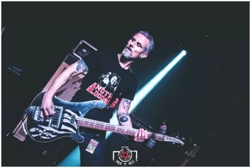 Walnut Grove Dc  @ La Sirène, La Rochelle 02.02.2018