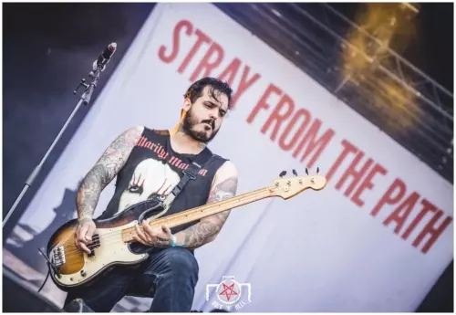 Hellfest 2018 - Day III - Stray From The Path