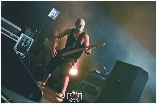 Lofofora @ La Sirène, La Rochelle 08.05.2015