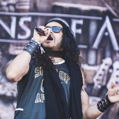 Hellfest 2018 - Day I - Sons Of Apollo