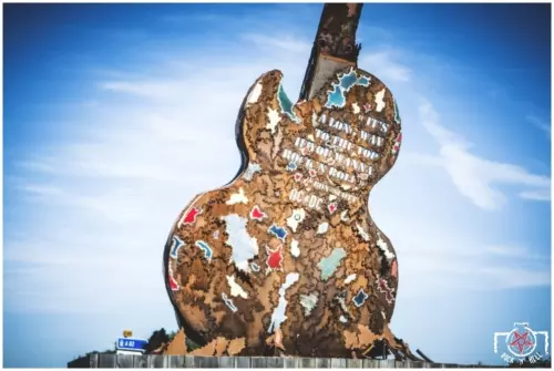 Hellfest 2018 - Day II - Ambiance