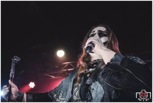 Powerwolf @ West Rock, Cognac 07.04.2016