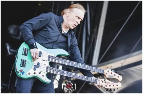 Hellfest 2018 - Day I - Sons Of Apollo