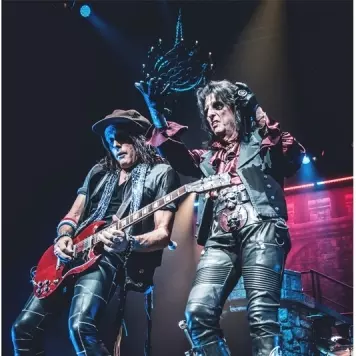 Alice Cooper @ Arkéa Arena, Bordeaux, 05.09.2019