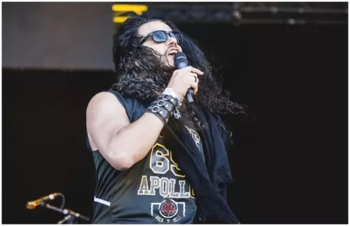 Hellfest 2018 - Day I - Sons Of Apollo