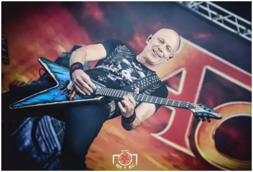 Hellfest 2018 - Day III - Accept
