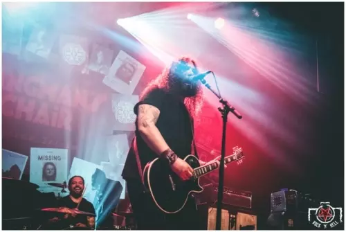 Hangman’s Chair @ La Sirène, WarmUp Hellfest, La Rochelle 27.04.2019