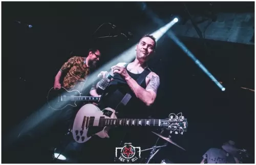 Walnut Grove Dc  @ La Sirène, La Rochelle 02.02.2018