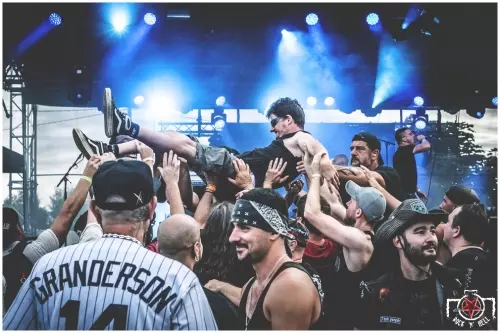 Ambiance @ festival 666, 2023