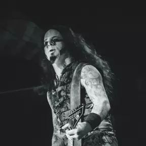 Powerwolf @ West Rock, Cognac 07.04.2016
