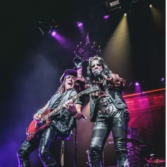 Alice Cooper @ Arkéa Arena, Bordeaux, 05.09.2019